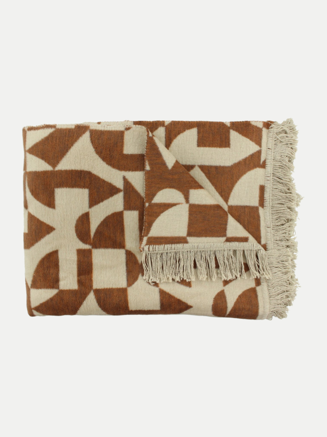 Claudi Kissen Plaid Lonata 150x200 cm bei Robert Ley