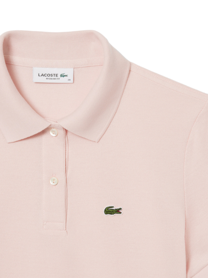 Lacoste T-Shirt mit Logo bei Robert Ley