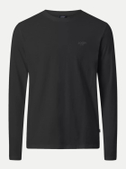 JOOP! JEANS Basic Longsleeve 001-Black 001 bei Robert Ley