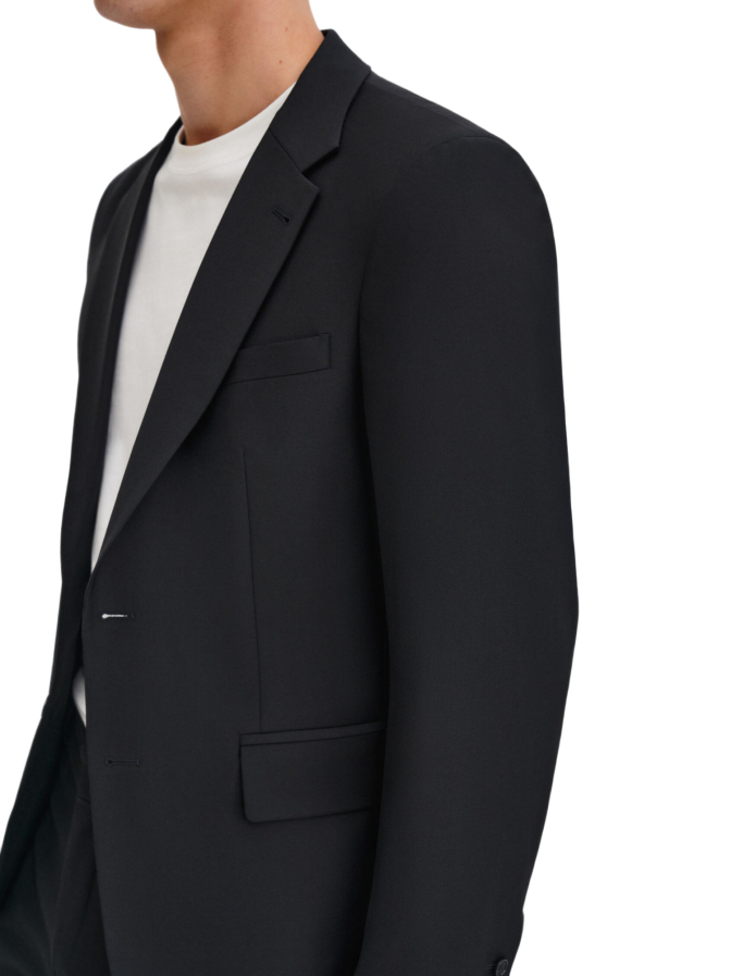 Filippa K Slim Wool Blazer bei Robert Ley