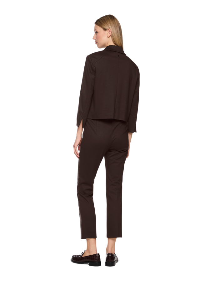 Marc Cain Boxy-Fit Kurzjacke mit Klappentaschen bei Robert Ley