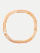 Vanessa Baroni Soft Edge Bangle creme brulee bei Robert Ley