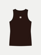 Smith & Soul Basic Ribtop 913-DARK CHOC bei Robert Ley