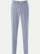 CG - Club of Gents Regular-Fit Anzughose Paco 61-hellblau bei Robert Ley