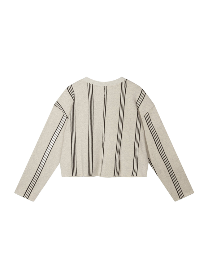 10 Days Sweatshirt Gekürzt bei Robert Ley