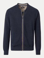 Casamoda Strickjacke SNOS 198-198 aqua bis petrol bei Robert Ley