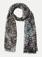 Street One Schal im Leo-Look 33516-multicolor bei Robert Ley
