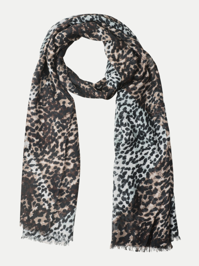 Street One Schal im Leo-Look bei Robert Ley