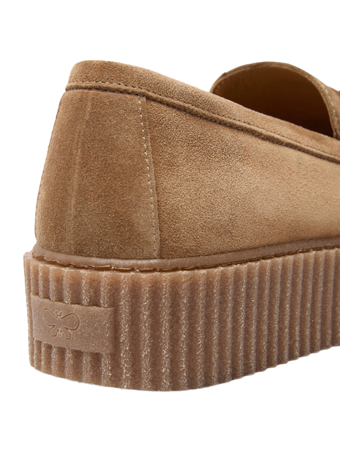 Weekend Max Mara Lederloafer WKANAVETTA bei Robert Ley