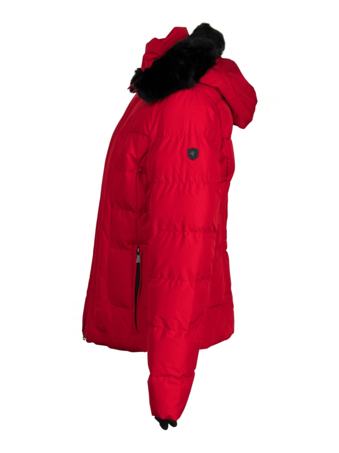 Wellensteyn Steppjacke Belvitesse Short 44 bei Robert Ley