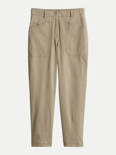 Opus Hose mit aufgesetzten Taschen Melina Urban bei Robert Ley