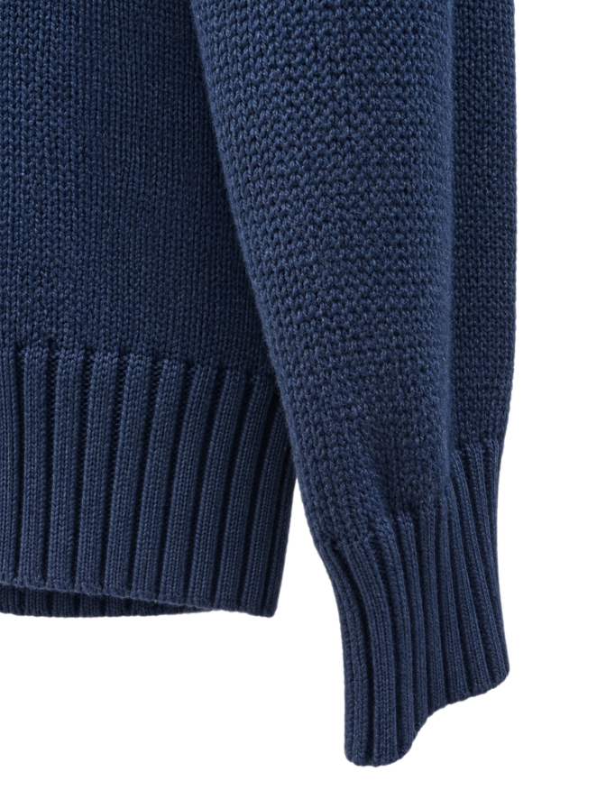Polo Ralph Lauren Troyer mit Logo-Stickerei bei Robert Ley