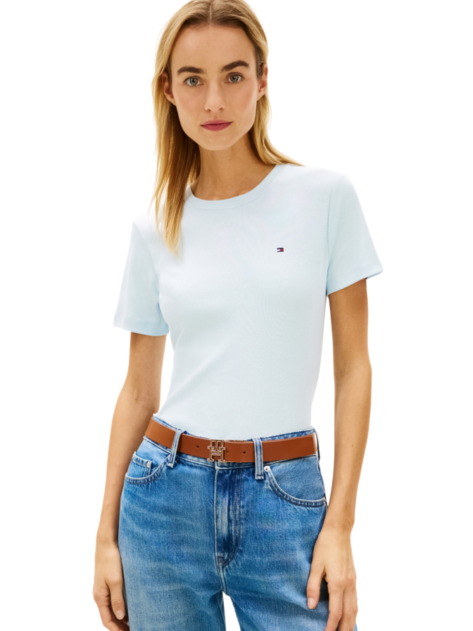 Tommy Hilfiger Basic T-Shirt bei Robert Ley