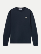 Stone Island Slim-Fit T-Shirt Langarm v0020navyblue bei Robert Ley