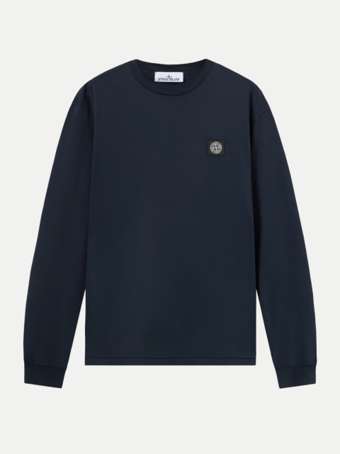 Stone Island Slim-Fit T-Shirt Langarm bei Robert Ley