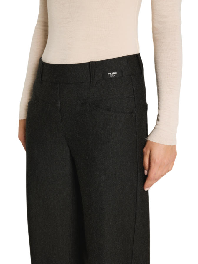 Cambio Hose Elin im Jogpants-Stil bei Robert Ley
