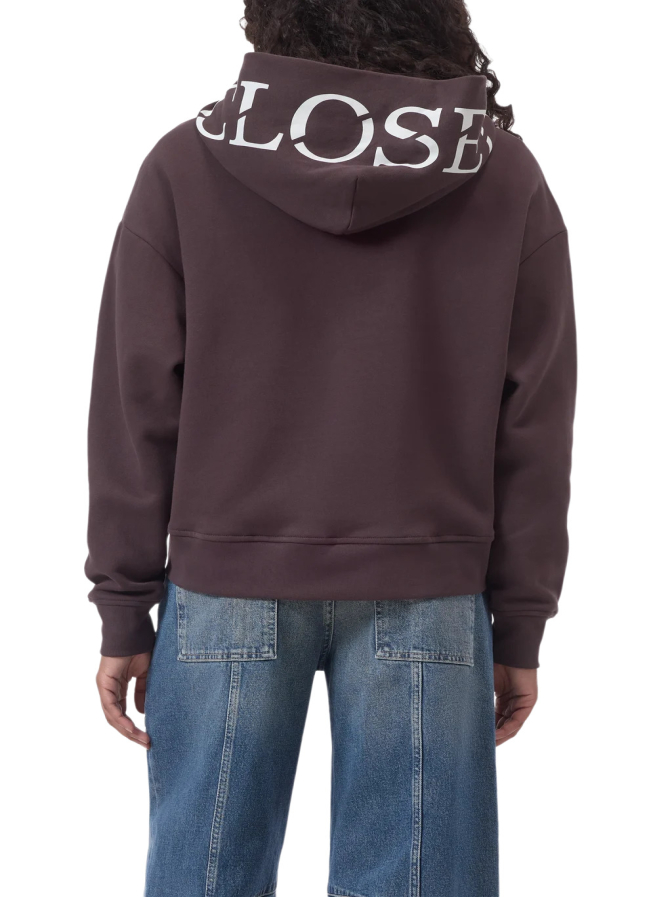 Closed Relaxed-Fit Hoodie bei Robert Ley