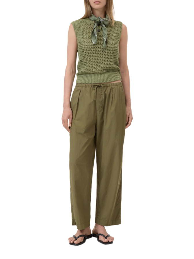 Closed Relaxed-Fit Hose Romilla bei Robert Ley