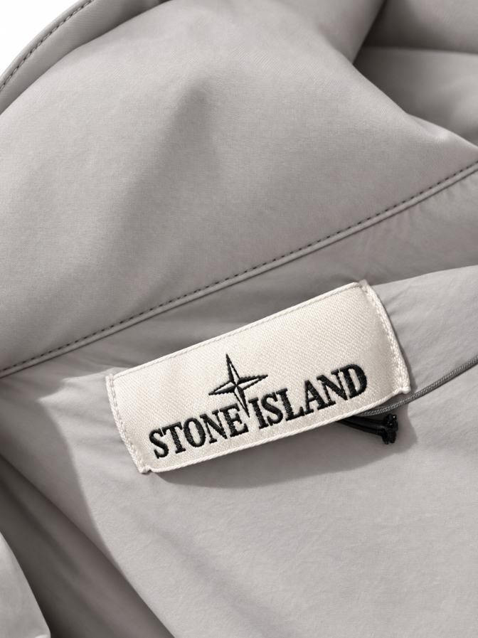 Stone Island Windfeste Daunenjacke bei Robert Ley