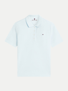 Tommy Hilfiger Poloshirt CYR-BLUE bei Robert Ley
