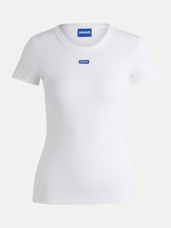 HUGO BLUE T-Shirt Easy Tee bei Robert Ley