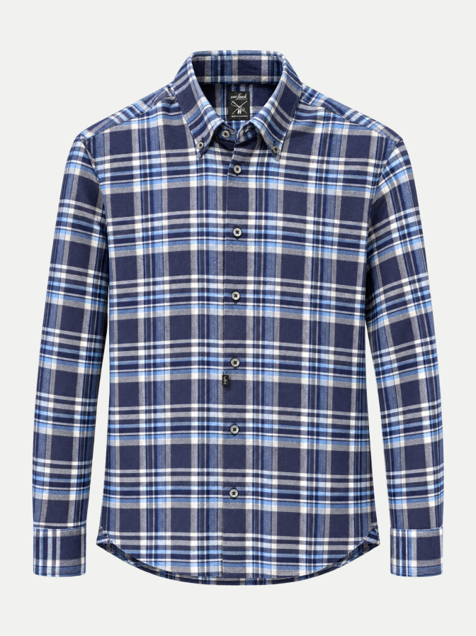 van Laack Tailor-Fit Freizeithemd Rolon bei Robert Ley