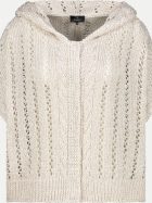 Monari Strickjacke 124-champagne beige bei Robert Ley