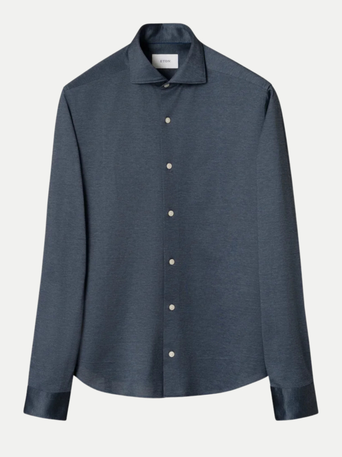 Eton Jerseyhemd Filo di Scozia bei Robert Ley