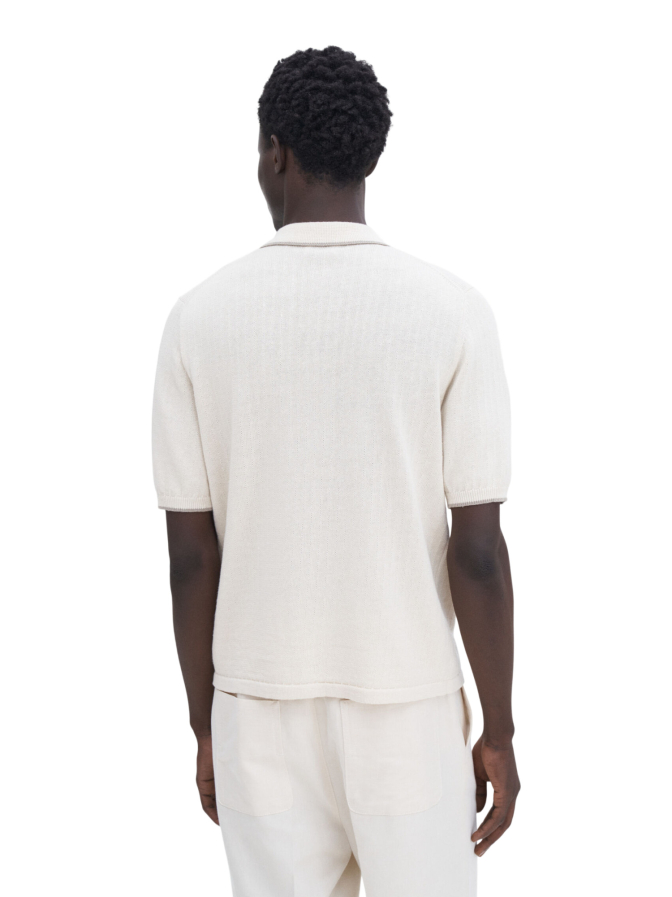 FILIPPA K Poloshirt aus Leinen bei Robert Ley