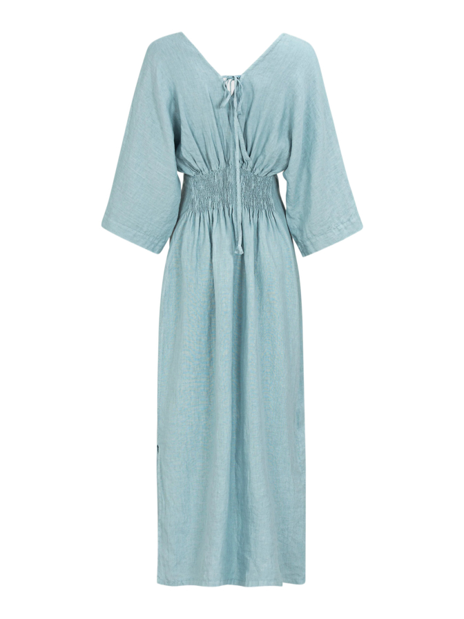 BAZAR deluxe Leinenkleid bei Robert Ley