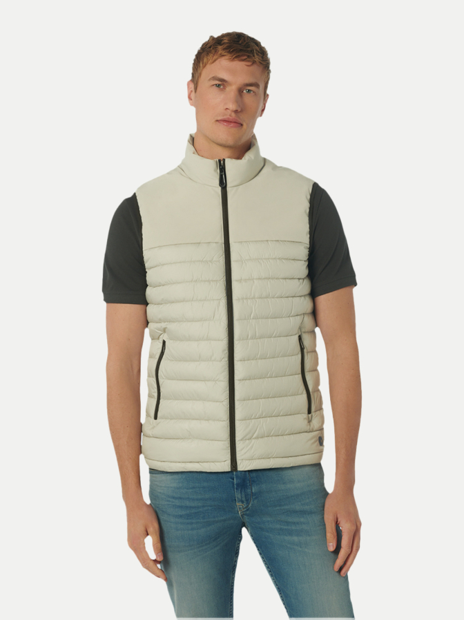 NO EXCESS Weste Bodywarmer Padded bei Robert Ley