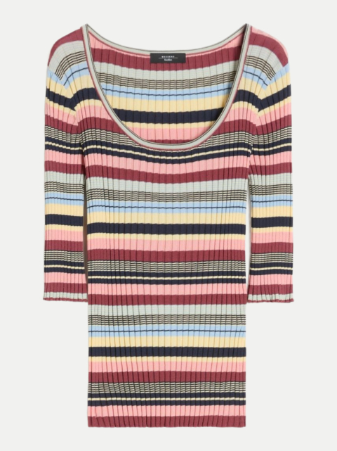 Weekend Max Mara Pullover gerippt bei Robert Ley