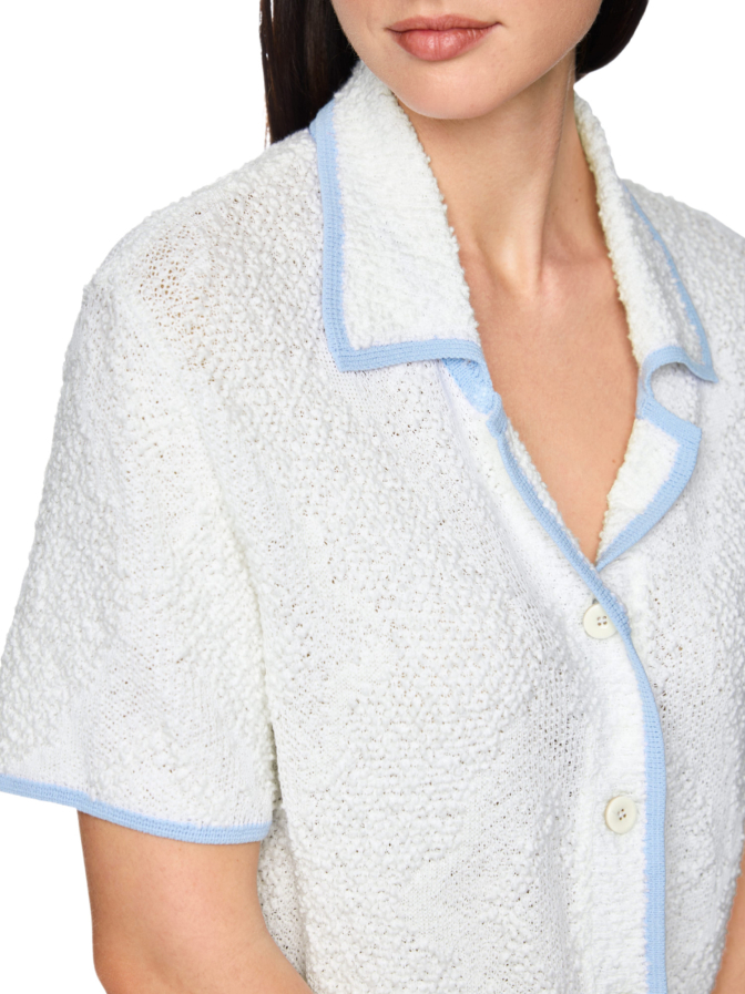 MARC CAIN Kurzarm-Cardigan bei Robert Ley