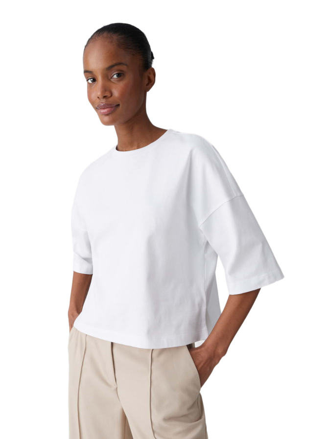 Opus Boxy T-Shirt Sarenzi bei Robert Ley