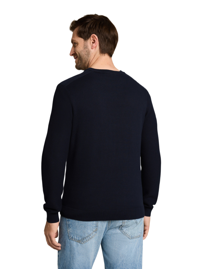Tom Tailor Casual Strukturierter Pullover bei Robert Ley