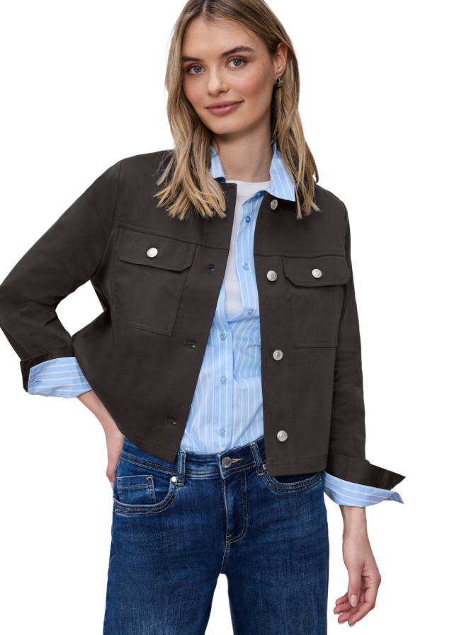 Street One Overshirt bei Robert Ley