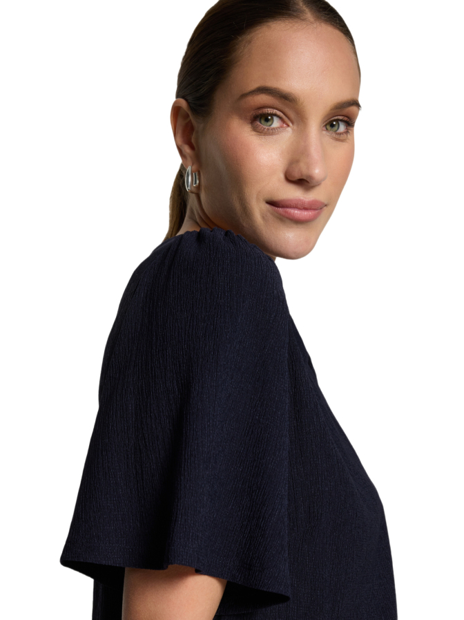 Zero T-Shirt- Kleid kurz bei Robert Ley