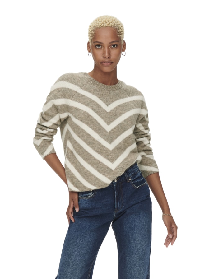 Only Strick-Pullover Eliza bei Robert Ley