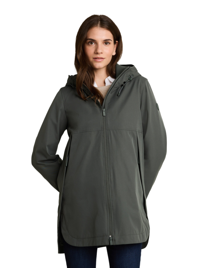 Tom Tailor Casual Wasserabweisender Parka bei Robert Ley