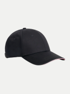 Tommy Hilfiger 6-Panel-Baseball-Cap BDS-BLACK bei Robert Ley