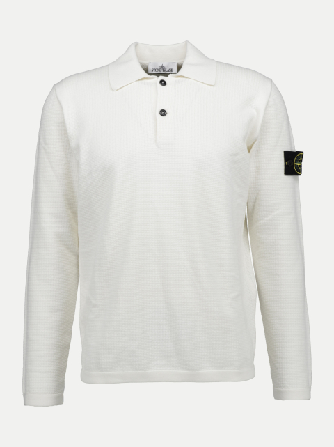 STONE ISLAND Langarm Poloshirt bei Robert Ley