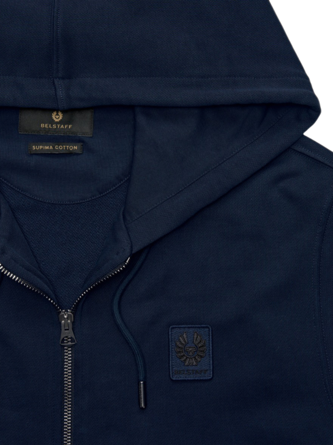 Belstaff Sweatjacke mit Kapuze CURATOR bei Robert Ley