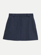 ARMEDANGELS Mini-Rock 1364-night sky-white bei Robert Ley