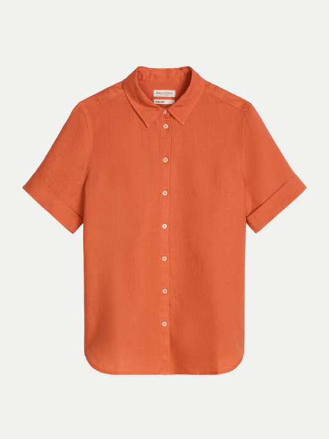 Marc O'Polo Kurzarm Bluse bei Robert Ley