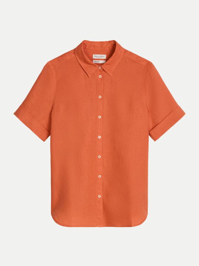 Marc O'Polo Kurzarm Bluse bei Robert Ley