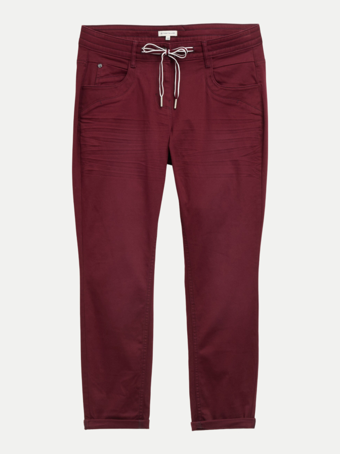 Tom Tailor Casual Tapered-Fit Hose bei Robert Ley