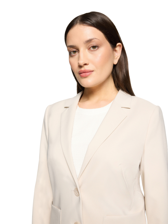 Betty Barclay Taillierter Blazer Einreiher bei Robert Ley