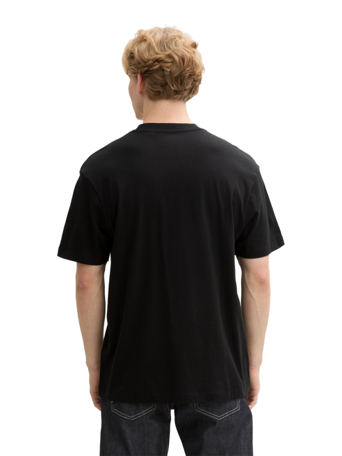 Tom Tailor Denim T-Shirt mit Print bei Robert Ley