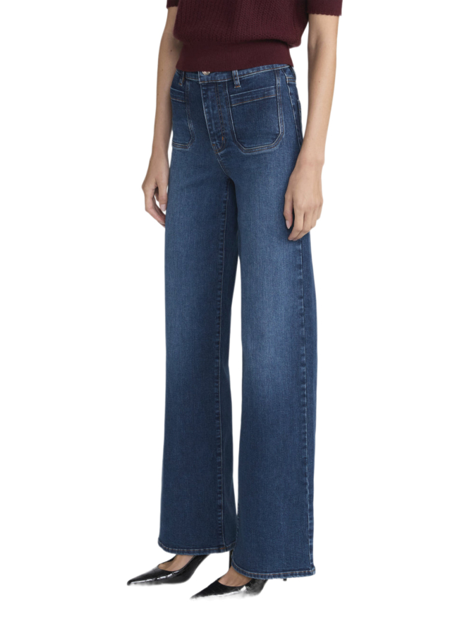Frame Palazzo Hose Slim bei Robert Ley