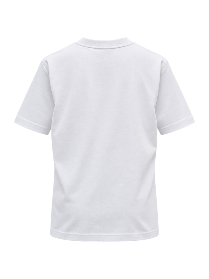 HUGO T-Shirt Dikems mit Schriftzug bei Robert Ley